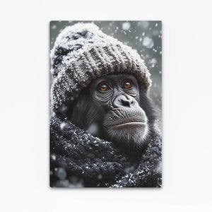 Beanie Monkey Art