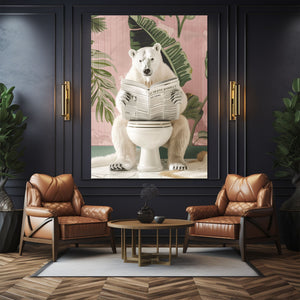 Bear Cute Art