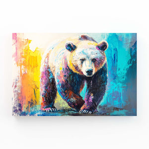 Bear Print