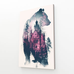 Bear Wall Art