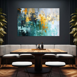 Abstract Design Wall Art | MusaArtGallery™