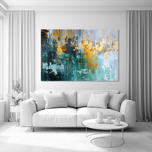 Abstract Design Wall Art | MusaArtGallery™