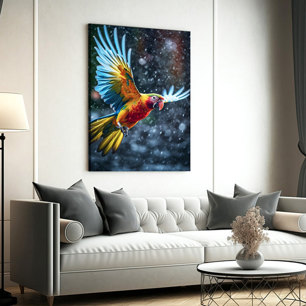 Beautiful Bird Wall Art | MusaArtGallery™