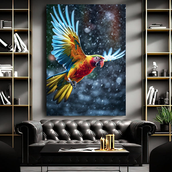 Beautiful Bird Wall Art | MusaArtGallery™