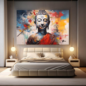 Beautiful Buddha Wall Art | MusaArtGallery™