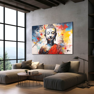Beautiful Buddha Wall Art | MusaArtGallery™