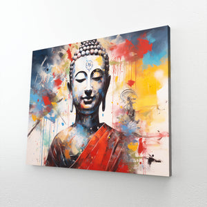 Beautiful Buddha Wall Art | MusaArtGallery™