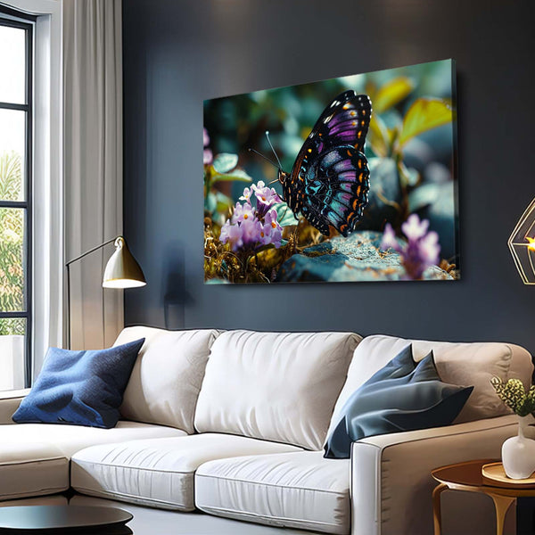 Beautiful Butterfly Wall Art | MusaArtGallery™