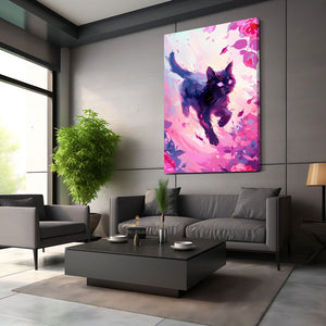 Beautiful Cat Art  | MusaArtGallery™