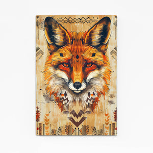 Beautiful Fox Art for Your Wall | MusaArtGallery™