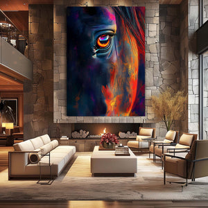 Beautiful Horse Art