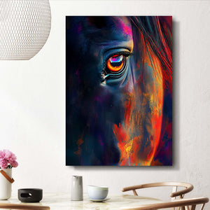 Beautiful Horse Art