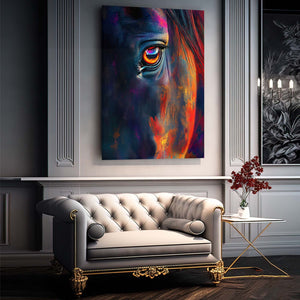Beautiful Horse Art