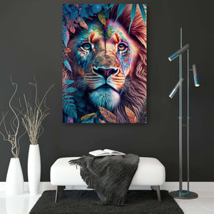 Beautiful Lion Art | MusaArtGallery™