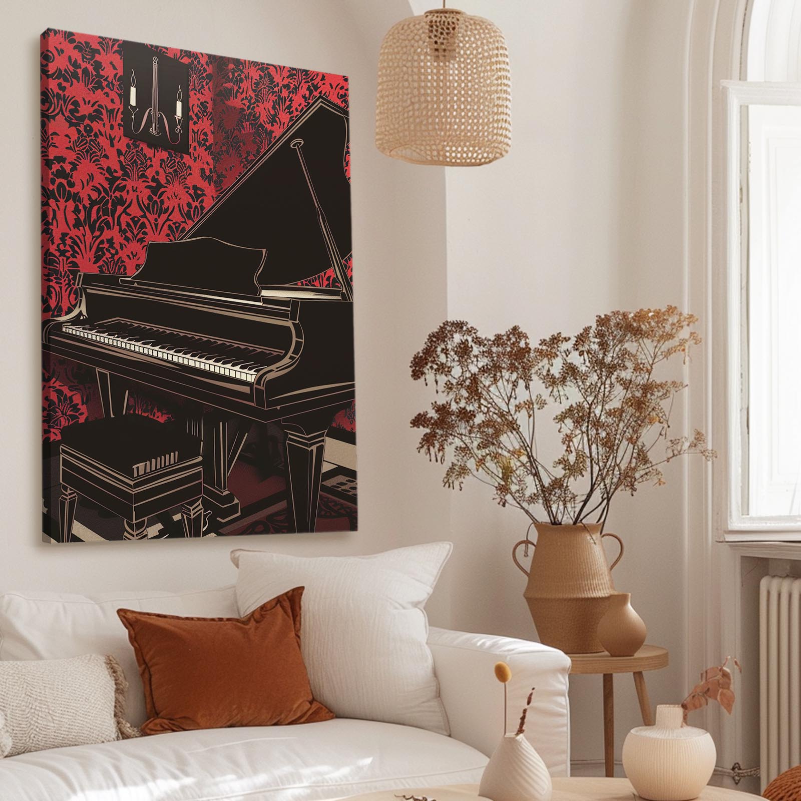 Bella arte del pianoforte | MusaArtGallery™Bella arte del pianoforte | MusaArtGallery™  