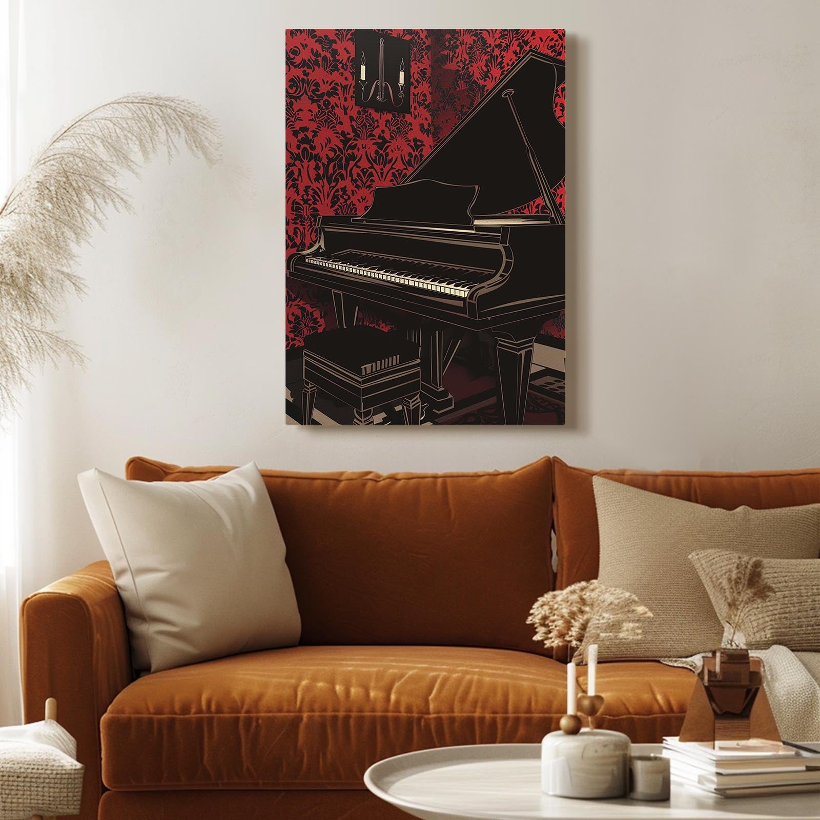 Bela arte de piano | MusaArtGallery™Bela arte de piano | MusaArtGallery™  