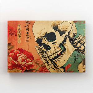 Beautiful Skull Art | MusaArtGallery™