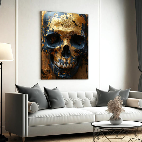 Beautiful Skulls Art | MusaArtGallery™