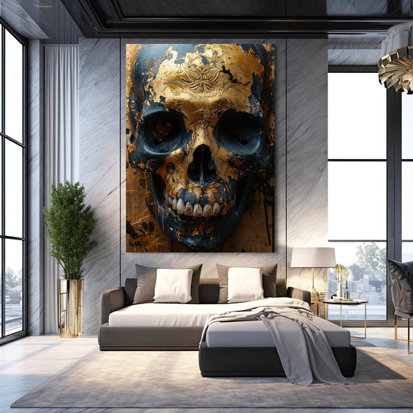 Beautiful Skulls Art | MusaArtGallery™