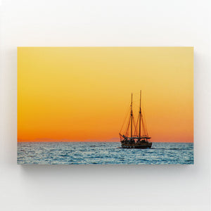 Beautiful Sunset Art  | MusaArtGallery™