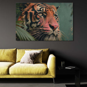Beautiful Tiger Art | MusaArtGallery™