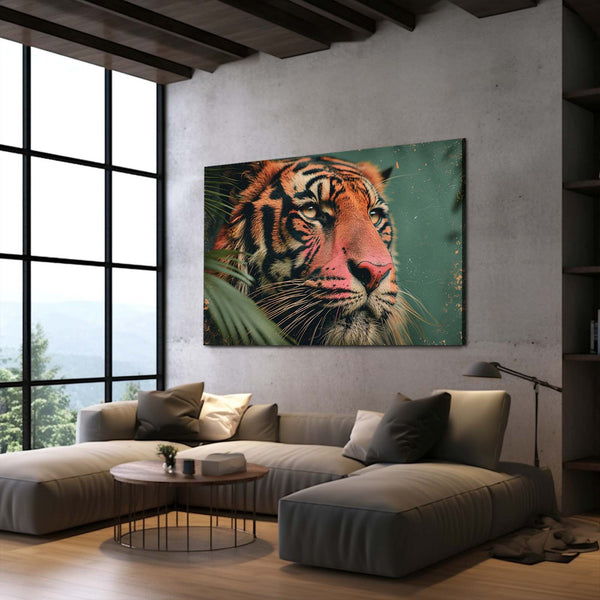 Beautiful Tiger Art | MusaArtGallery™