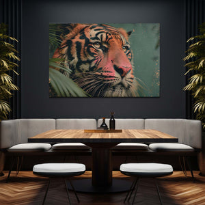Beautiful Tiger Art | MusaArtGallery™