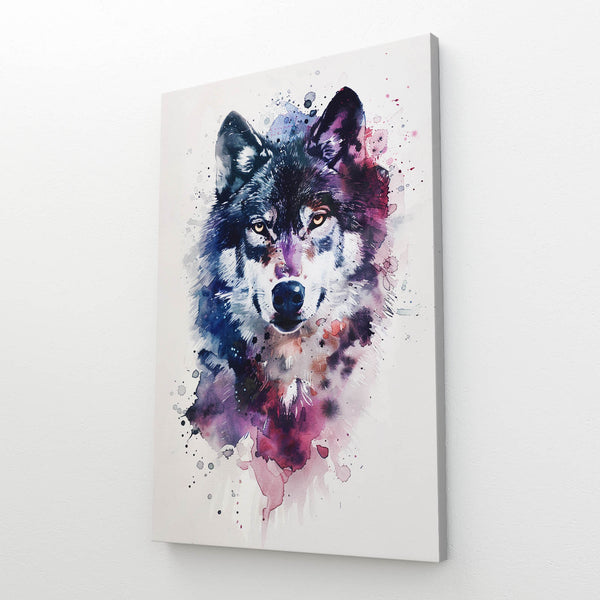 Beautiful Wolf Art  | MusaArtGallery™