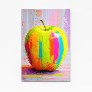 Bedroom Apple Art