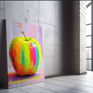 Bedroom Apple Art