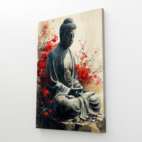 Bedroom Buddha Wall Art | MusaArtGallery™