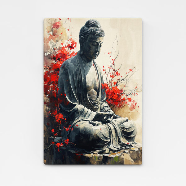 Bedroom Buddha Wall Art | MusaArtGallery™