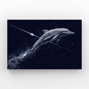 Bedroom Dolphin Art