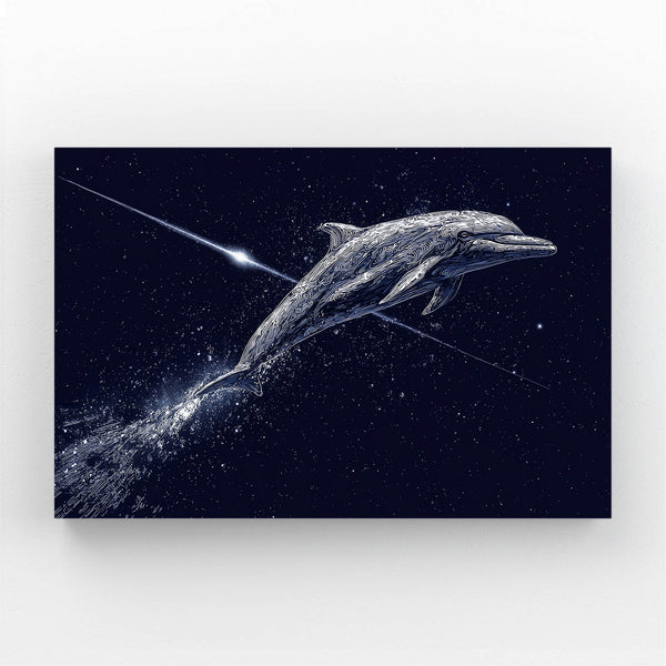 Bedroom Dolphin Art