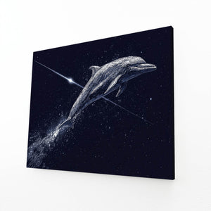 Bedroom Dolphin Art