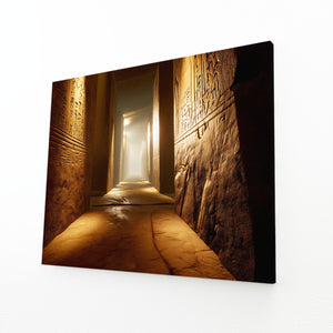Bedroom Egyptian Art