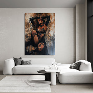 Bedroom Erotic Art