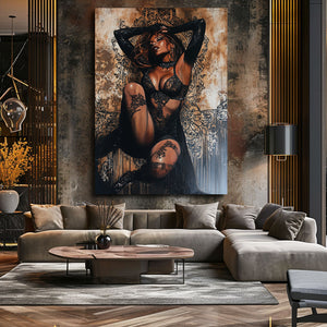 Bedroom Erotic Art