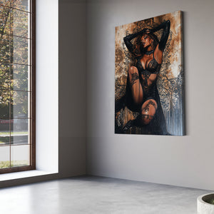 Bedroom Erotic Art