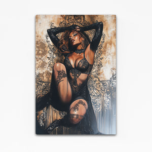 Bedroom Erotic Art
