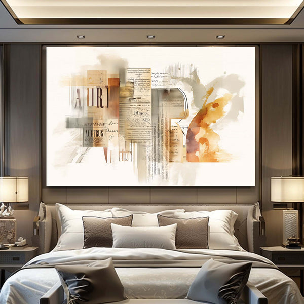 Bedroom Farmhouse Wall Decor