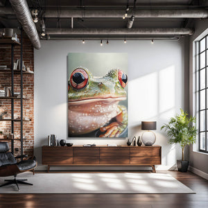Bedroom Frog Wall Decor
