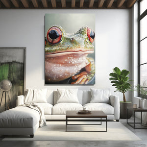 Bedroom Frog Wall Decor