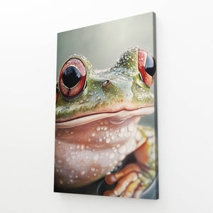 Bedroom Frog Wall Decor