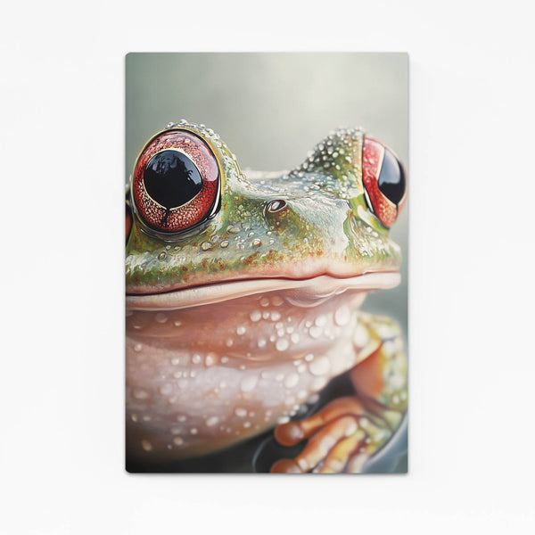 Bedroom Frog Wall Decor