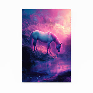 Bedroom Horse Art
