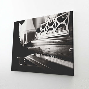 Bedroom Piano Wall Art  | MusaArtGallery™