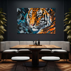 Bengal Tiger Art | MusaArtGallery™
