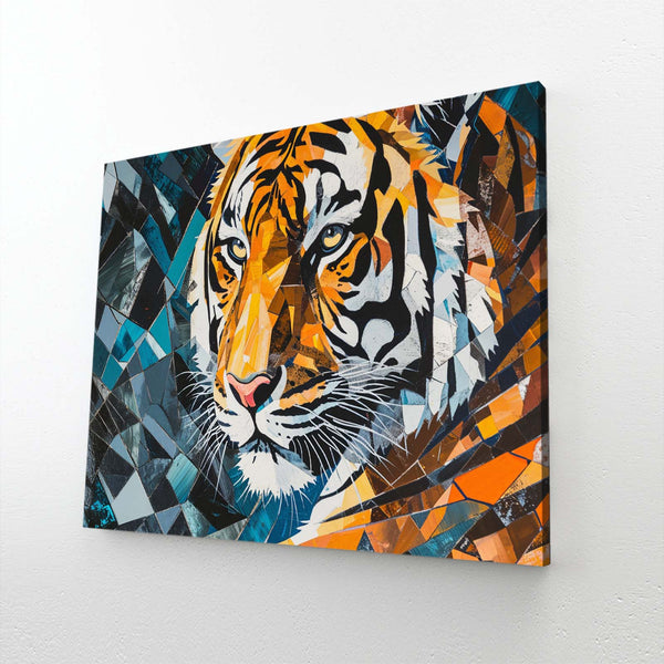 Bengal Tiger Art | MusaArtGallery™