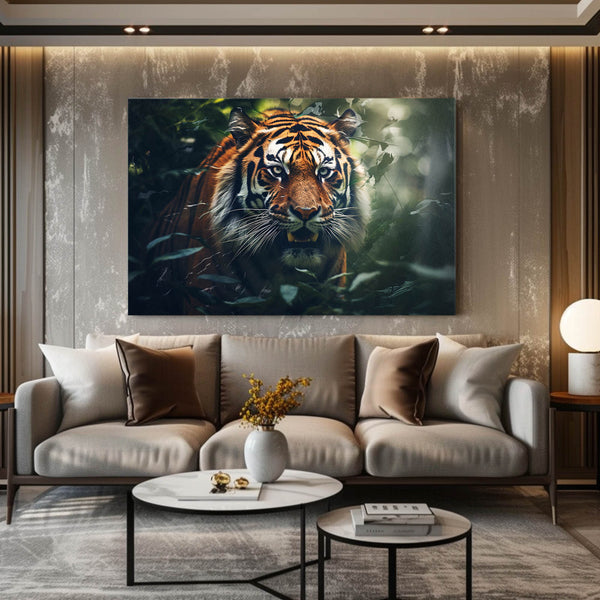 Bengal Tiger Wall Art | MusaArtGallery™
